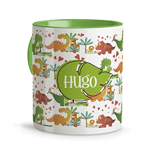 Mug Dinosaure le monde des dinos plastique 330 ml variant 0 