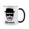 Mug Breaking Bad blanc - miniature