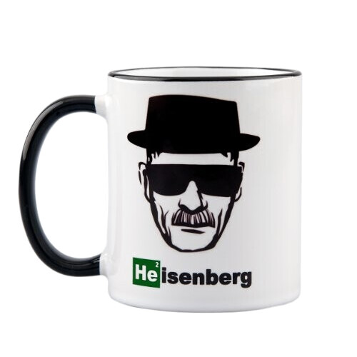 Mug Breaking Bad blanc variant 0 