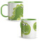 Mug Dinosaure ami dino plastique 330 ml - miniature variant 1