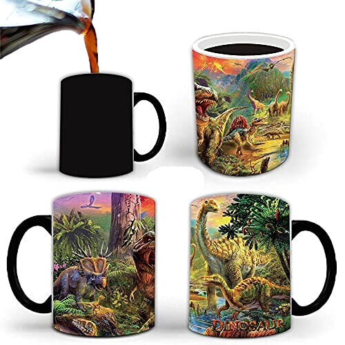 Mug Dinosaure magique