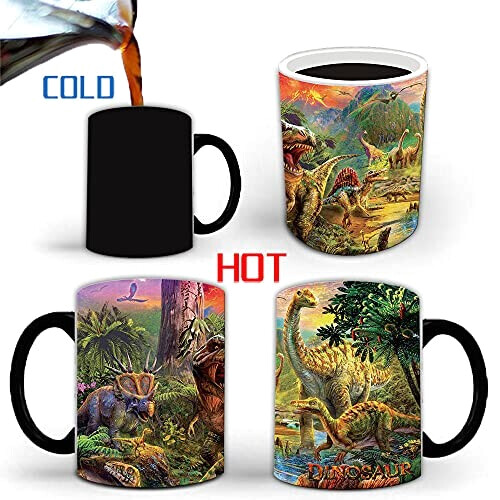 Mug Dinosaure magique variant 0 