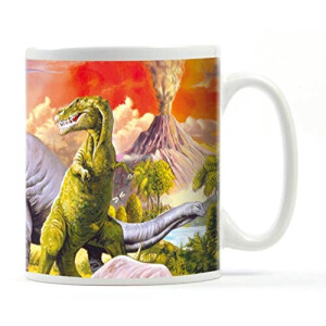 Mug Dinosaure