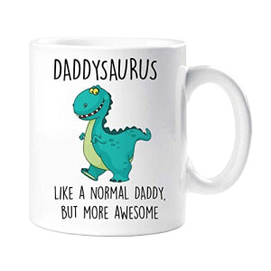 Mug Dinosaure blanc céramique 300 ml