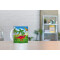 Mug Dinosaure multicolore céramique personnalisé 30 cl - miniature variant 1