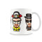 Mug Walter White - Breaking Bad - blanc céramique - miniature