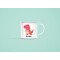 Mug Dinosaure blanc personnalisable 300 ml - miniature variant 3