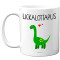 Mug Dinosaure céramique 325 ml - miniature