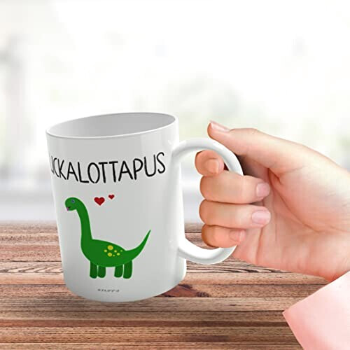 Mug Dinosaure céramique 325 ml variant 1 