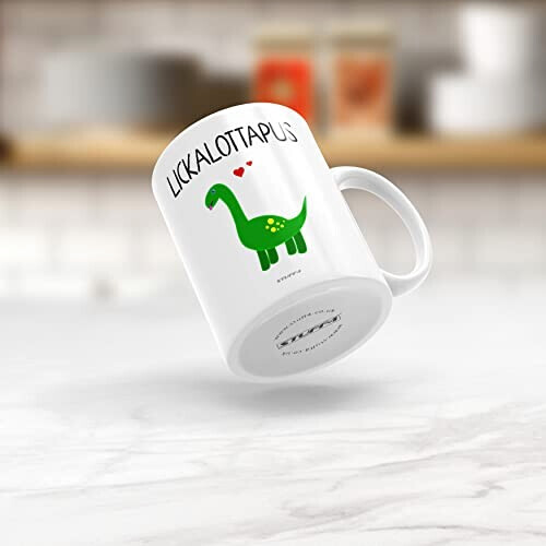 Mug Dinosaure céramique 325 ml variant 3 