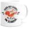 Mug Écureuil air céramique 325 ml - miniature