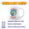 Mug Los Pollos Hermanos - Breaking Bad - blanc céramique - miniature variant 1