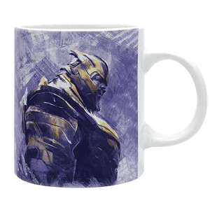 Mug Thanos - Avengers - air 320 ml