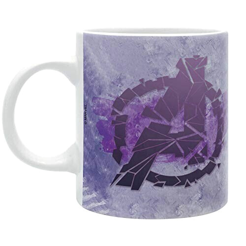 Mug Thanos - Avengers - air 320 ml variant 0 