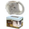 Mug Éléphant multicolore céramique coffret cadeau 500 ml - miniature