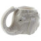 Mug Éléphant multicolore céramique coffret cadeau 500 ml - miniature variant 3
