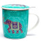Mug Éléphant air 8720088299722 cl - miniature