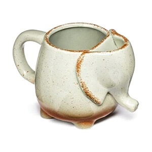 Mug Éléphant porcelaine 500 ml