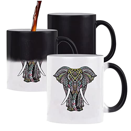 Mug Éléphant magique 325 ml