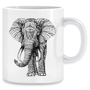 Mug Éléphant 350 ml