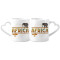 Mug Éléphant multicouleur céramique - miniature