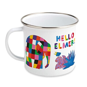 Mug Éléphant couleuré 320 ml