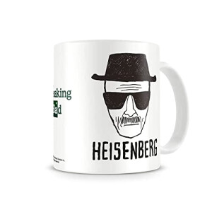 Mug Heisenberg - Breaking Bad - air céramique 5054371429354 cl
