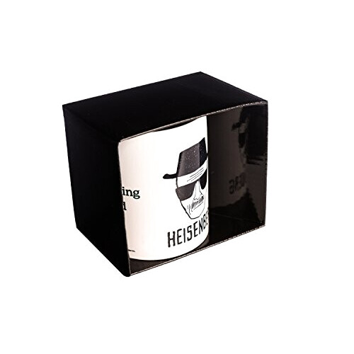 Mug Heisenberg - Breaking Bad - air céramique 5054371429354 cl variant 0 