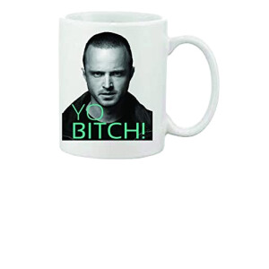 Mug Jesse Pinkman - Breaking Bad