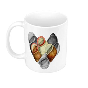 Mug Escargot céramique