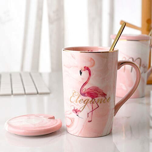 Mug Flamant rose flamingo céramique variant 0 
