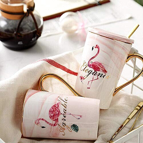 Mug Flamant rose flamingo céramique variant 1 
