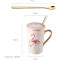 Mug Flamant rose flamingo céramique - miniature variant 3