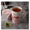 Mug Flamant rose rose céramique 380 ml - miniature variant 4