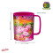 Mug Flamant rose air plastique 3D 300 ml - miniature variant 3