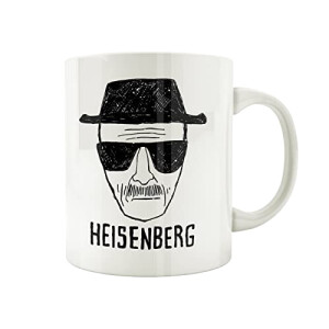 Mug Heisenberg - Breaking Bad - céramique 30 cl