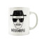 Mug Heisenberg - Breaking Bad - céramique 30 cl - miniature