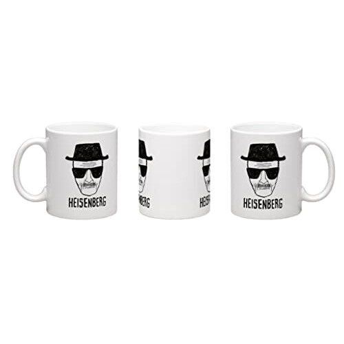 Mug Heisenberg - Breaking Bad - céramique 30 cl variant 1 
