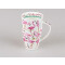 Mug Flamant rose rose porcelaine - miniature variant 2