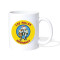 Mug Walter White, Los Pollos Hermanos - Breaking Bad - blanc - miniature