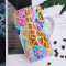 Mug Girafe marron - céramique porcelaine personnalisé 510 ml - miniature variant 4