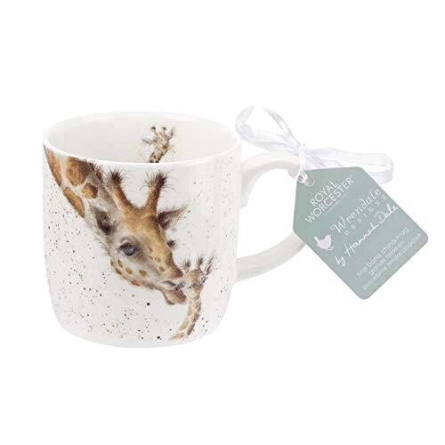 Mug Girafe multicolore porcelaine variant 0 