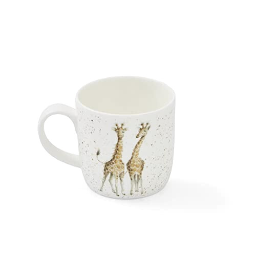 Mug Girafe multicolore porcelaine variant 8 