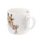 Mug Girafe multicolore porcelaine - miniature variant 3