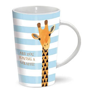 Mug Girafe multicolore 350 ml