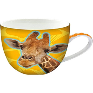 Mug Girafe café céramique 450 ml