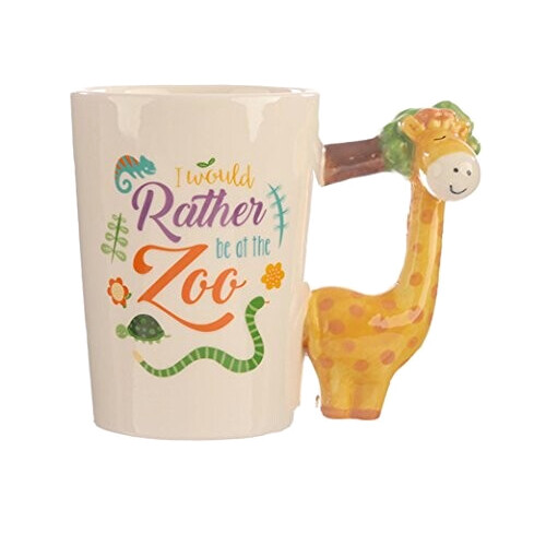 Mug Girafe bianco