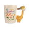 Mug Girafe bianco - miniature