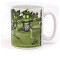 Mug Grenouille blanc céramique - miniature variant 2