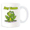 Mug Grenouille blanc - miniature